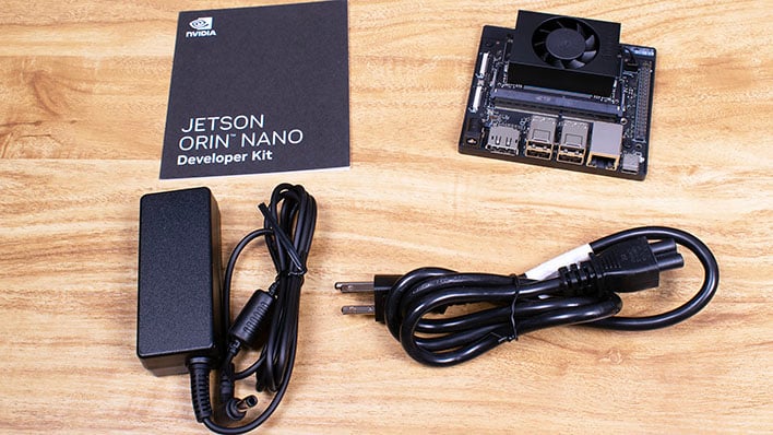 Exploring Nvidia Jetson Orin Nano Ai And Robotics In The Palm Of Your