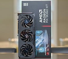 Gigabyte Radeon RX 9060 XT GPU Review: AMD's RTX 5060 Rival Debuts