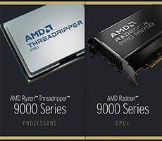 Threadripper 9000 And Radeon AI Pro 9000: AMD’s Workstation Power-Up Unveiled