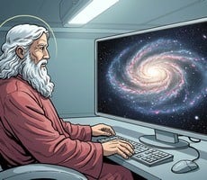 Wild Study Claims Gravity Is Proof The Universe Is A Big Computer Simulation