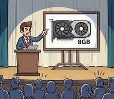 Are 8GB Graphics Cards Enough For PC Gaming? AMD Weighs In