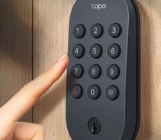 Tapo Unveils Affordable New Smart Wi-Fi Deadbolt Door Lock, Use This Coupon Code