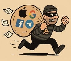 Huge Data Breach Exposes 16 Billion Apple, Google, Facebook Passwords And More