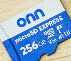 Walmart's Dirt Cheap 256GB MicroSD Express Card For Switch 2 Is Back In Stock