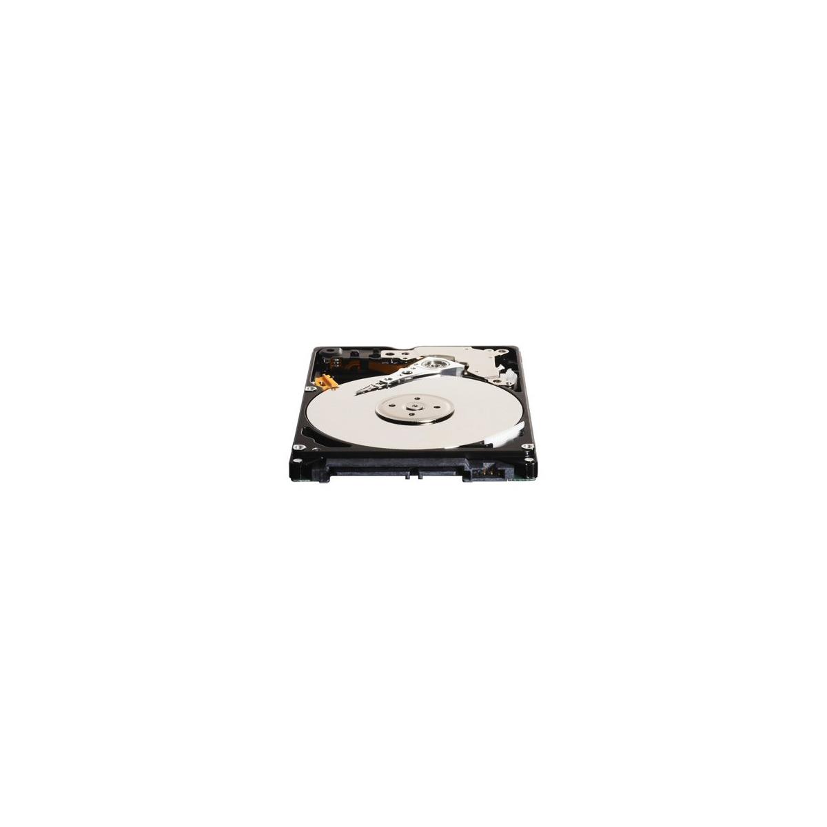 Western Digital Scorpio WD2500BEVS 2.5-inch SATA HDD | HotHardware