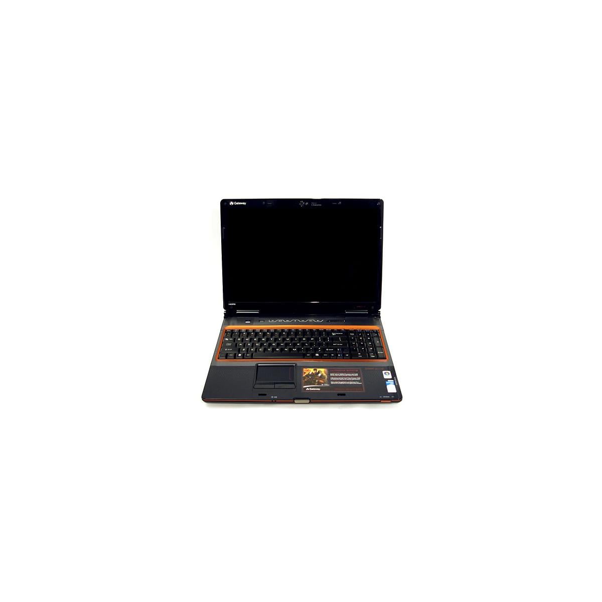 Gateway P-6831FX Gaming Notebook | HotHardware