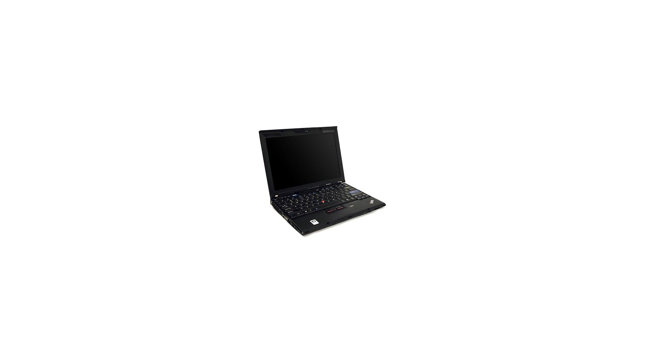 Lenovo ThinkPad X200 Ultraportable Notebook - Page 3 | HotHardware