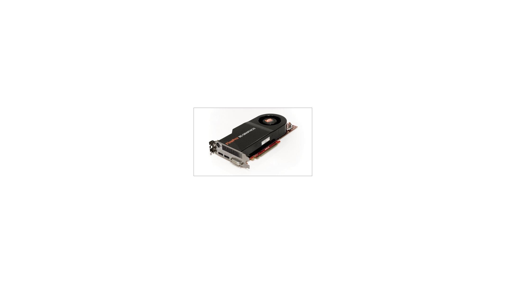 ATI FIREPRO 3D Graphics V7800 GDDR5 2GB 256 bits C07501 PC0T4 EUR 114,78 - FR