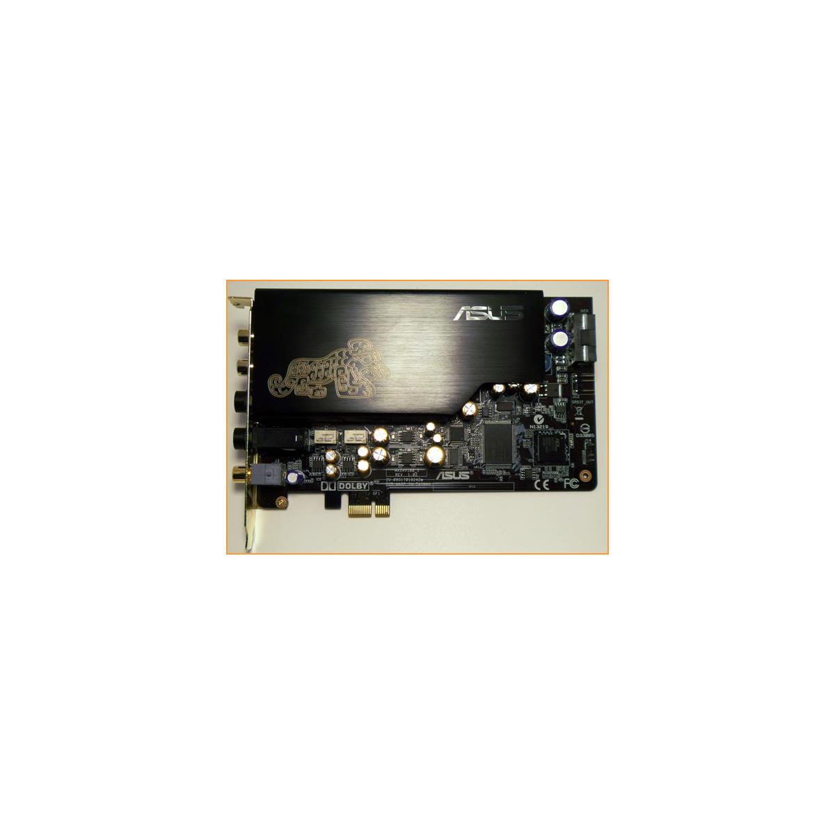 ASUS サウンドボード PCI-Ex1 XONAR Essence STX/A ASUS（エイスース） XONAR Essence STX/A｜テックウインド株式会社