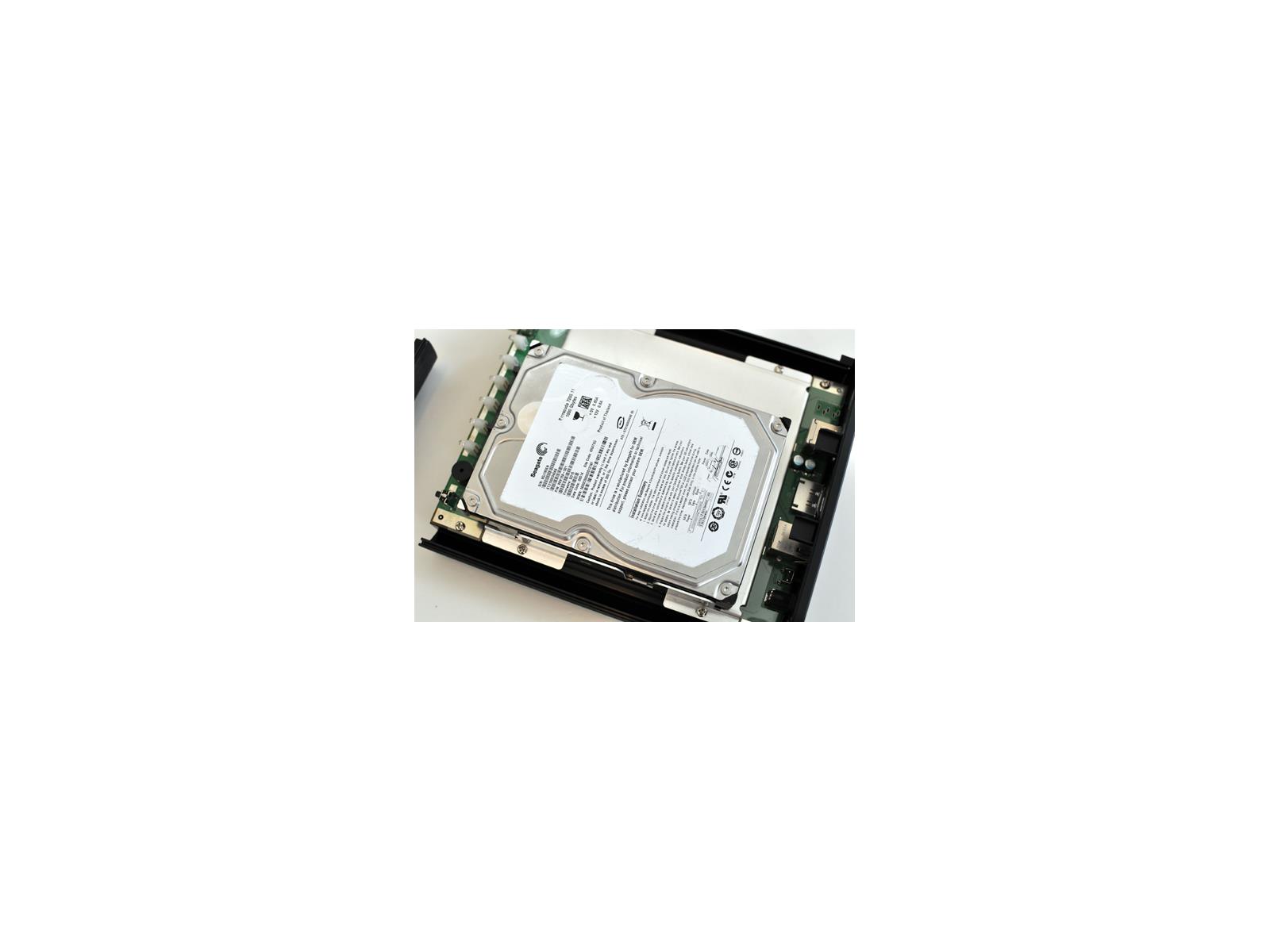 その他 QNAP Turbo NAS TS-119PII + HDD 2TB QNAP TS-119 Turbo NAS Review | HotHardware