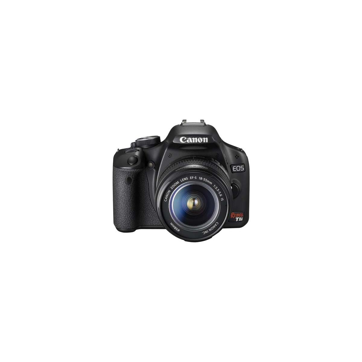 Canon EOS Rebel T1i DSLR Camera Review | HotHardware