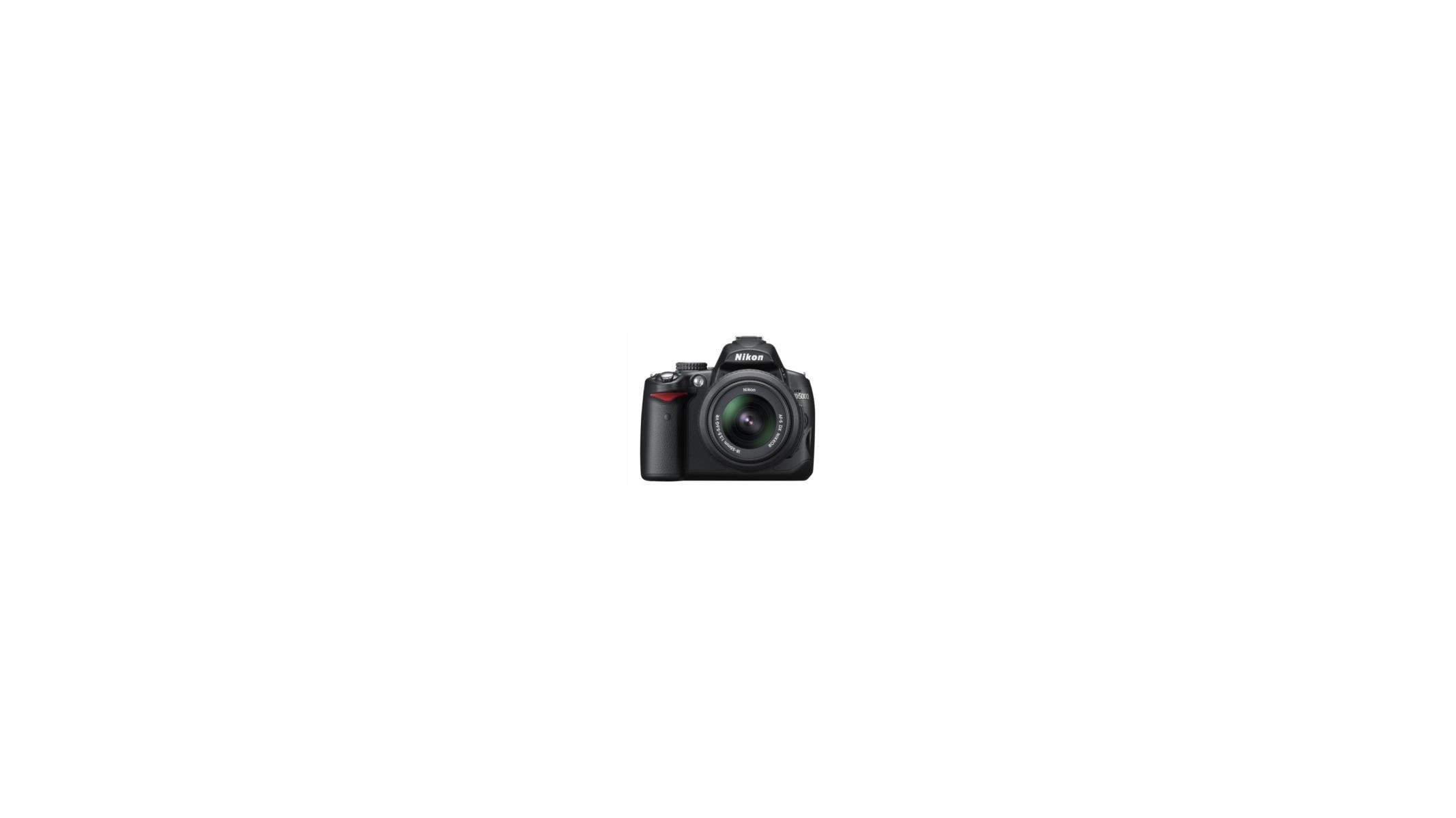 nikon d5000 burst mode
