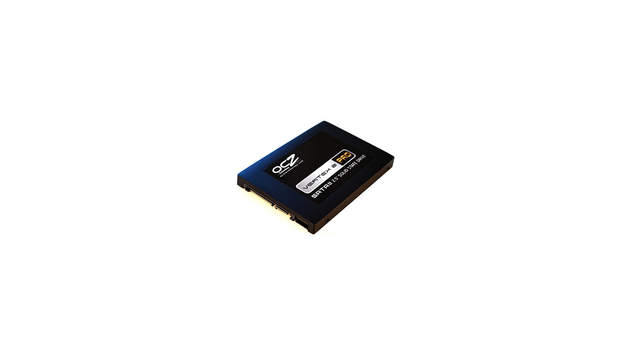 OCZ Vertex 2 Pro, Sandforce Powered SSD Preview | HotHardware