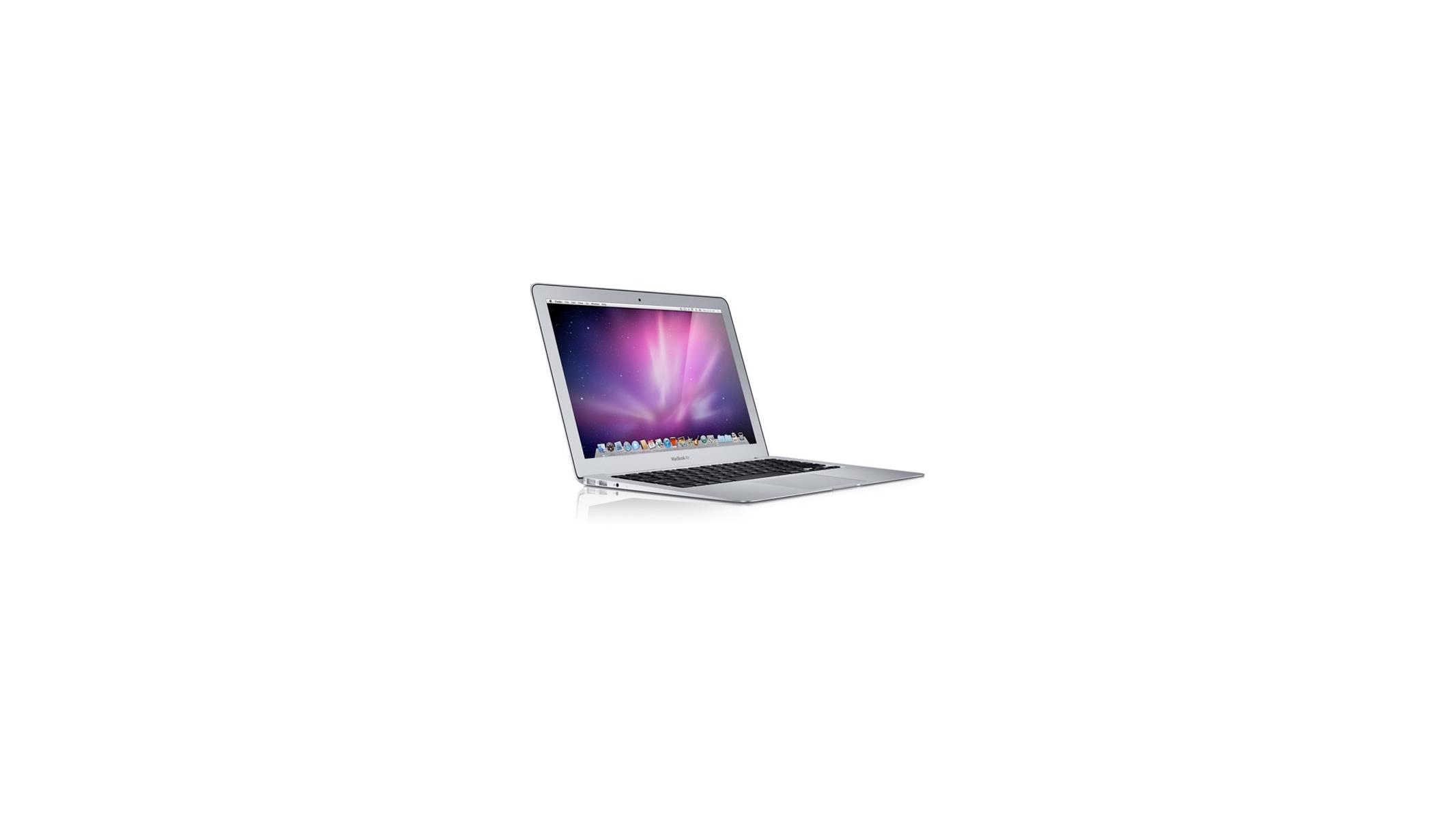Apple MacBook Air (13-Inch) Review | HotHardware Apple MacBook Air (13-Inch) Review | HotHardware