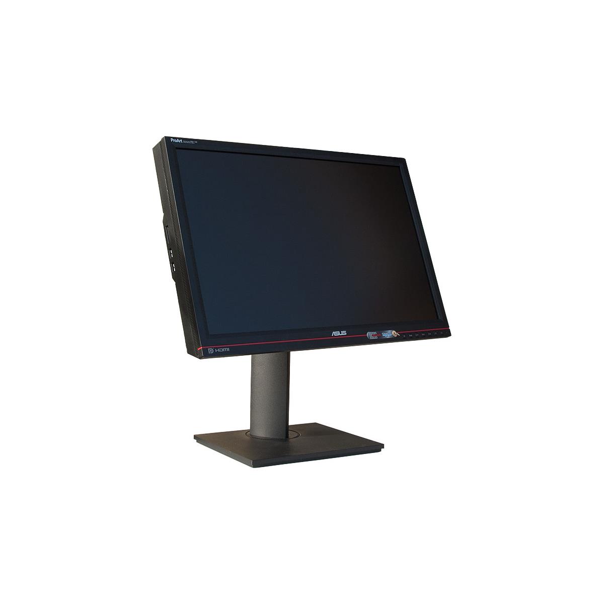 Asus PA246Q ProArt 24-Inch LCD Monitor Review | HotHardware