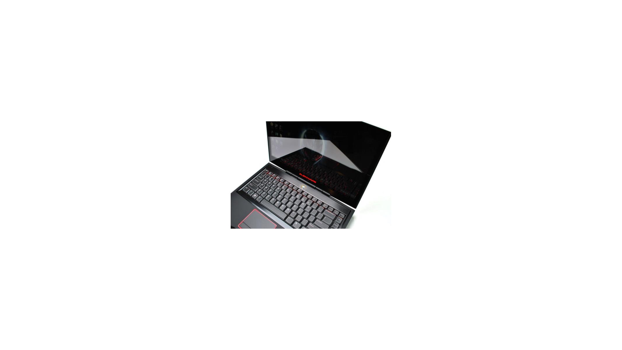 Alienware M14x Gaming Laptop Review Hothardware