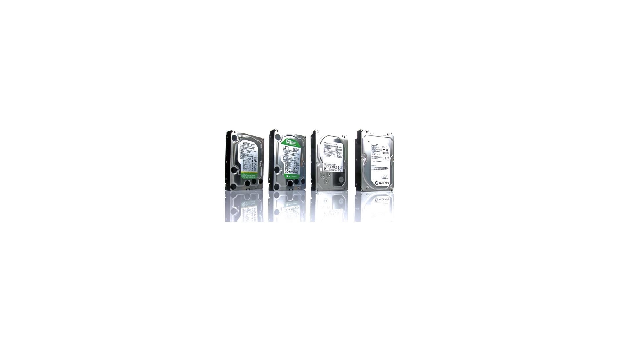 3TB Hard Drive Round-up: Hitachi, Seagate, WD | HotHardware 3TB Hard Drive Round-up: Hitachi, Seagate, WD | HotHardware