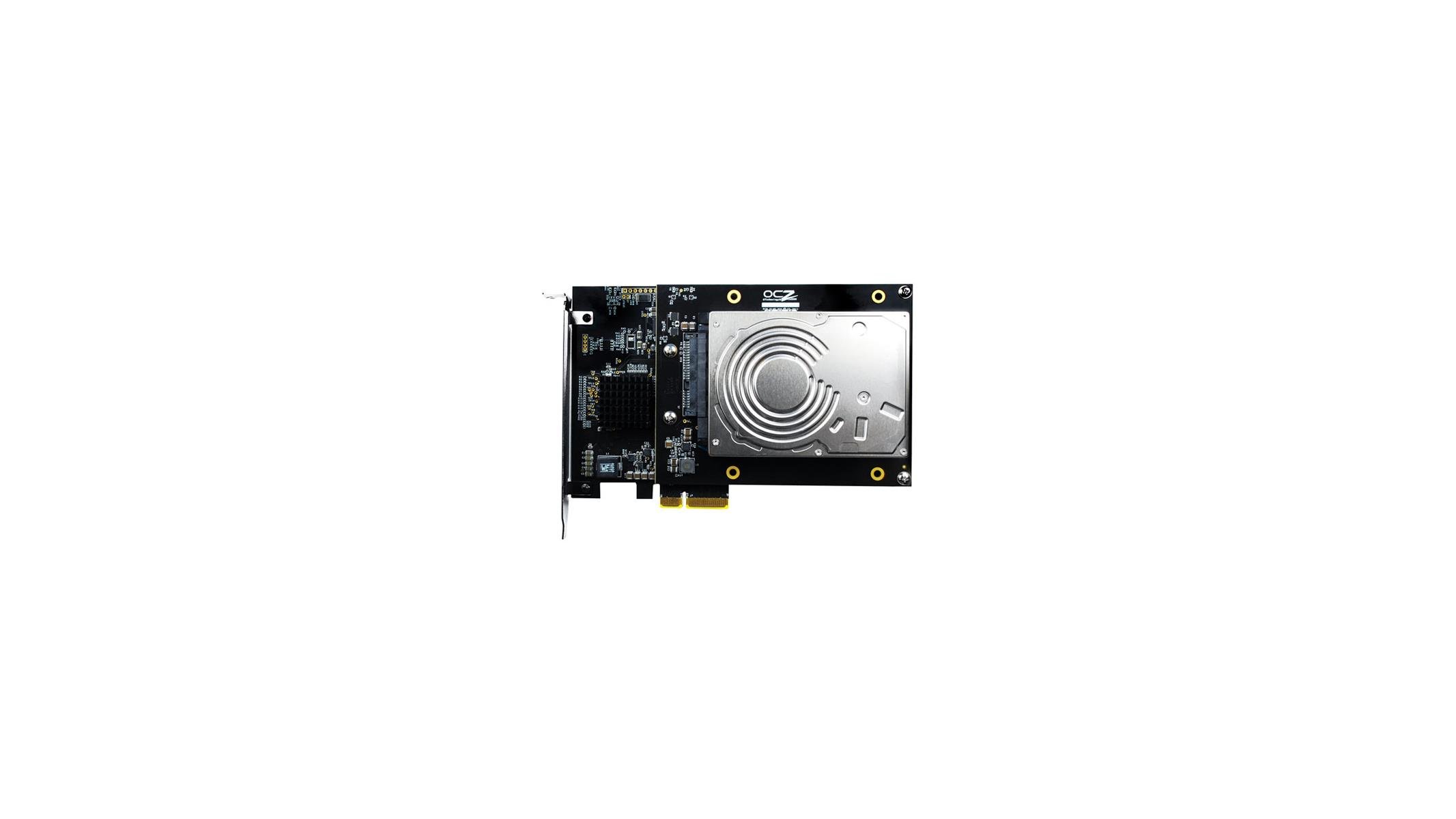 Ocz Revodrive Hybrid Pci Express Ssd Review Ocz Revodrive Hybrid Pci Express Ssd Review