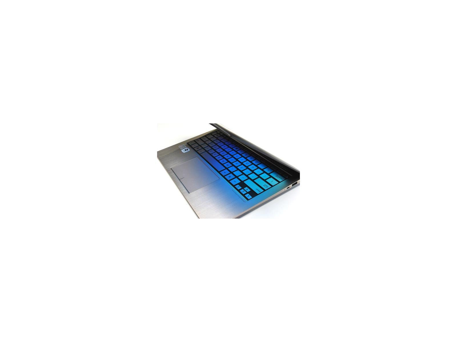 Asus Zenbook UX21 Ultrabook, The New Thin | HotHardware