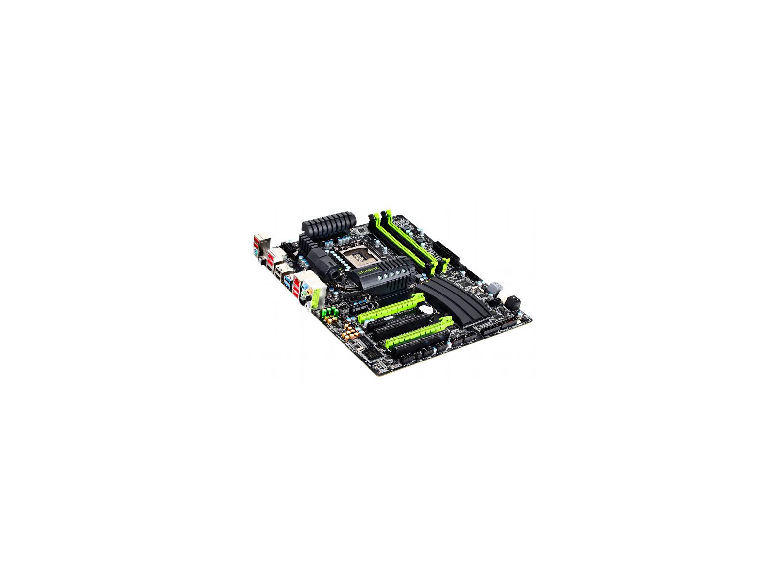 Gigabyte G1.Sniper2 Z68 Motherboard Review | HotHardware