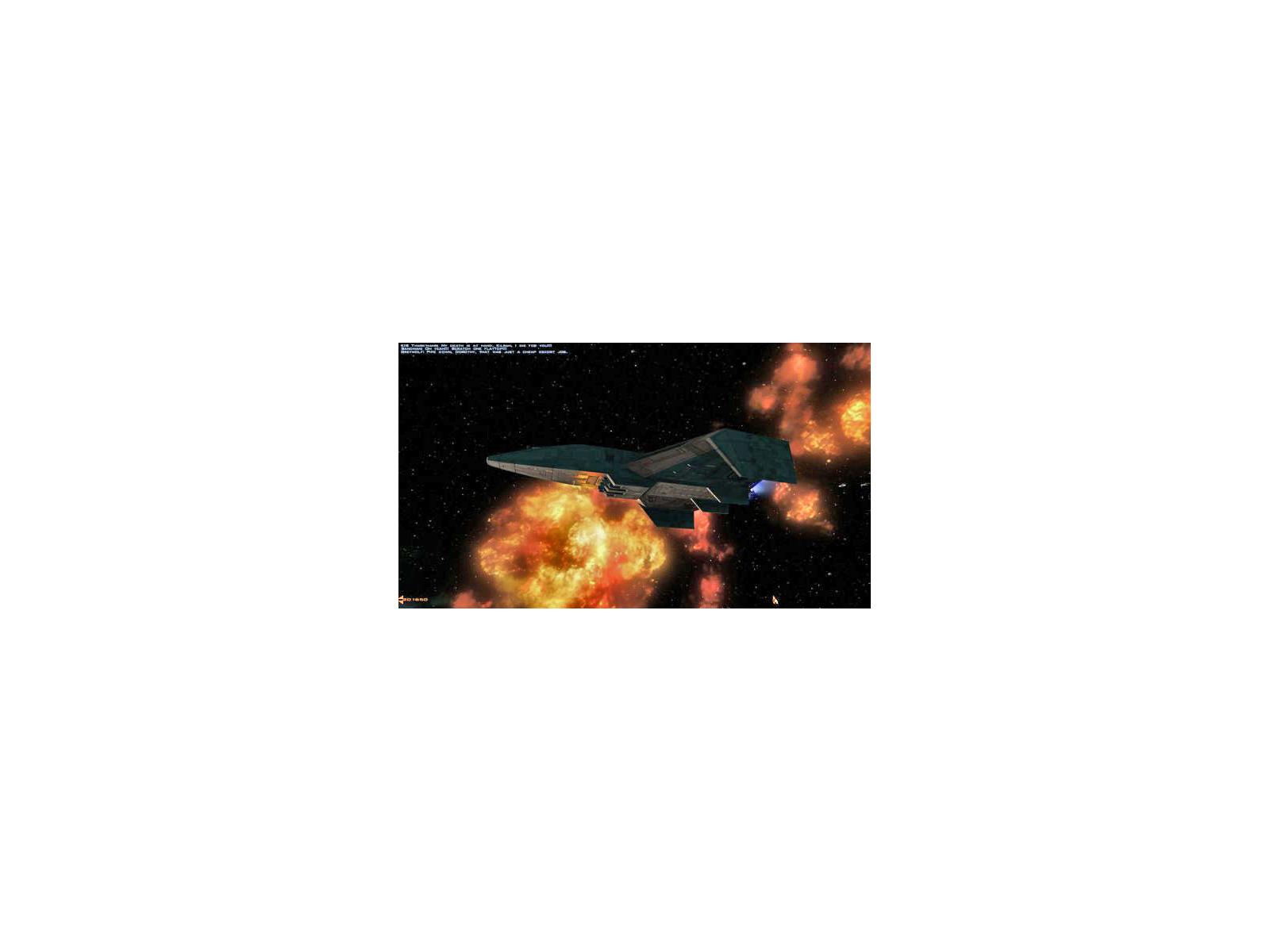 Wing Commander: Darkest Dawn, Fan-Made Goodness | HotHardware