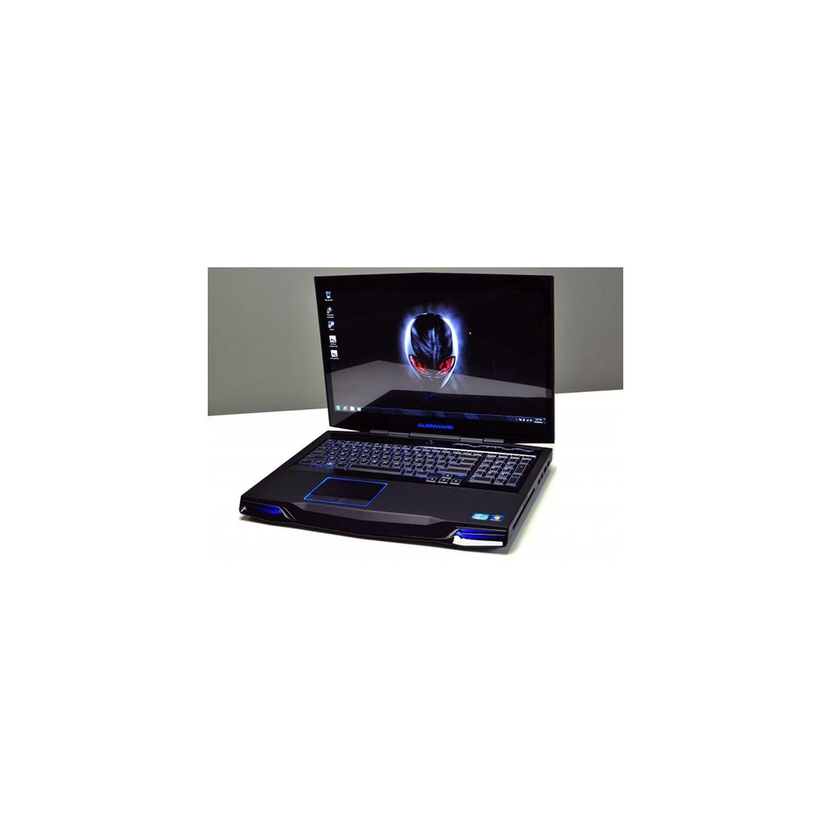 Alienware M17x R4 (2012), Ivy Bridge and Kepler Refresh | HotHardware