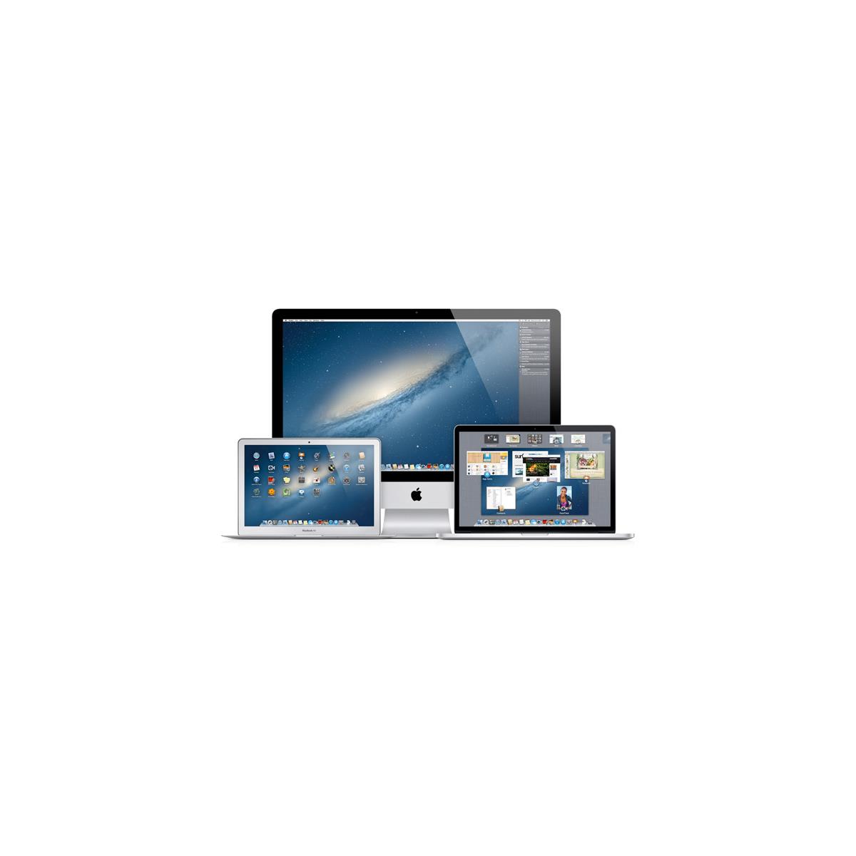 Macデスクトップ Mac mini MC815J/A OS: OS X Lion 10.7 OS X Lion - Wikipedia
