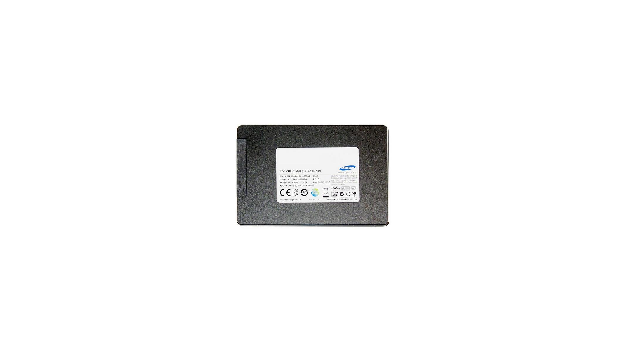 Samsung SM843 Pro: Ultra Fast Data Center SSD Samsung SM843 Pro: Ultra Fast Data Center SSD