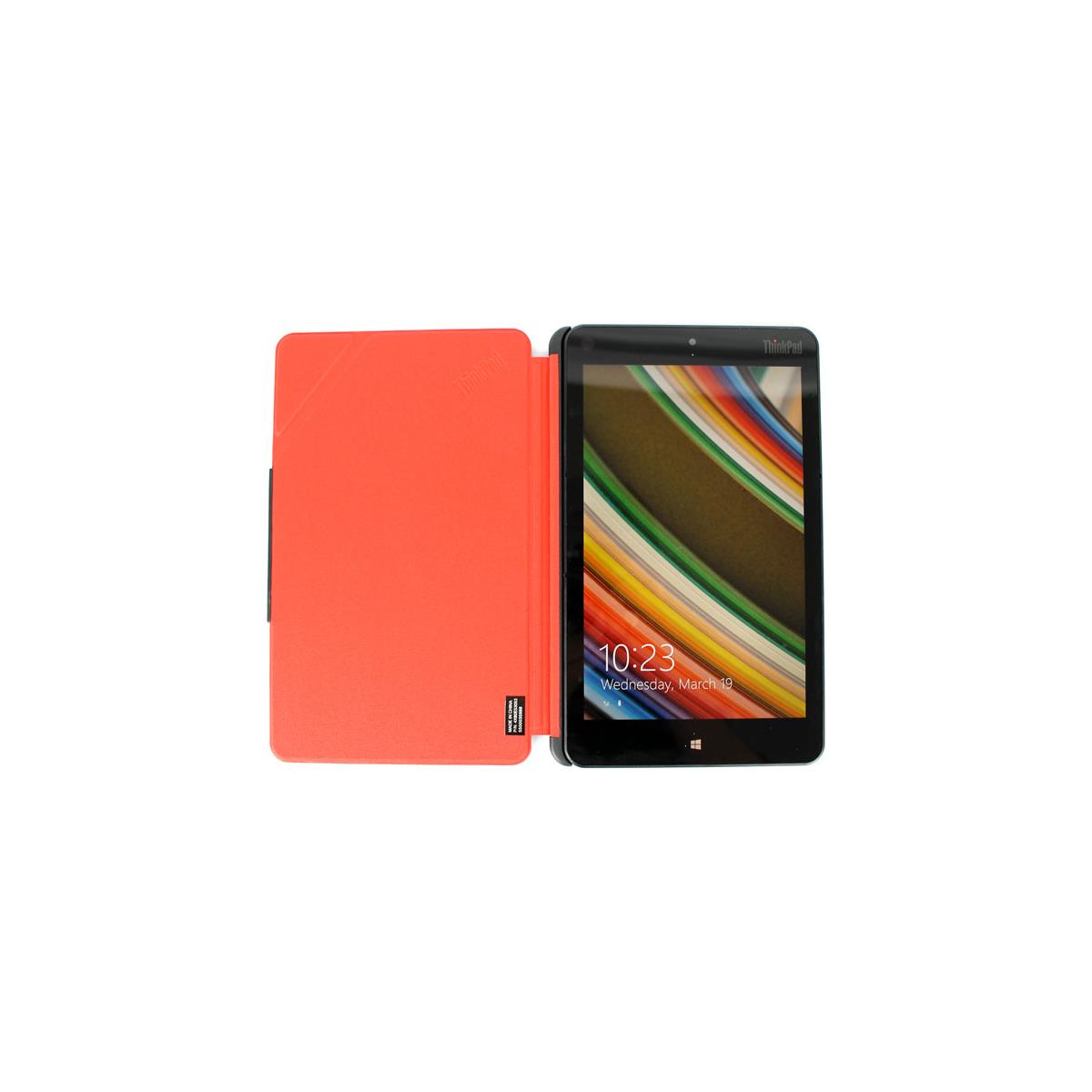 Lenovo ThinkPad 8 Windows 8.1 Tablet Review
