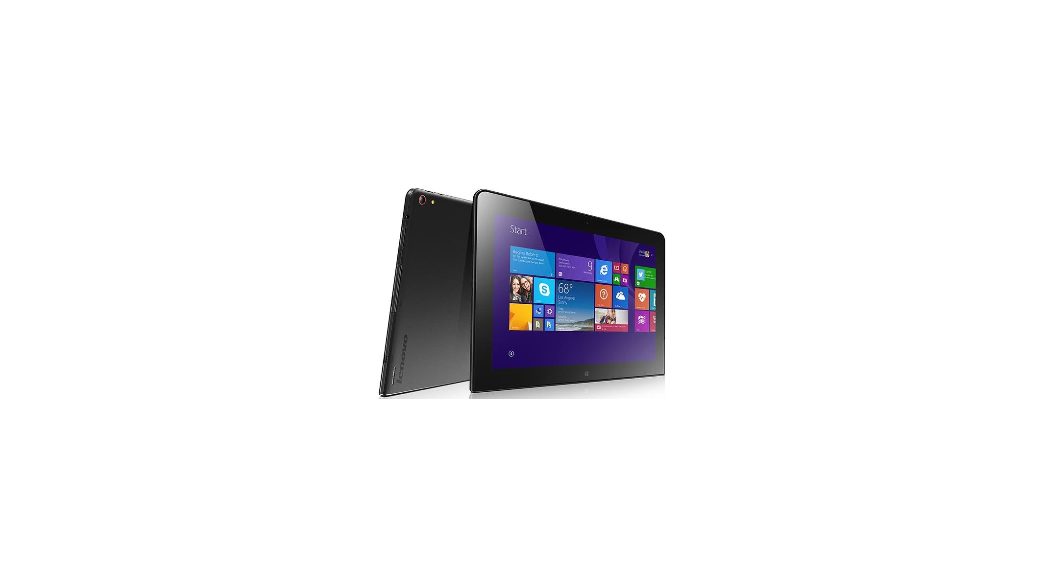 Lenovo ThinkPad 10 Windows 8.1 Bay Trail Tablet | HotHardware