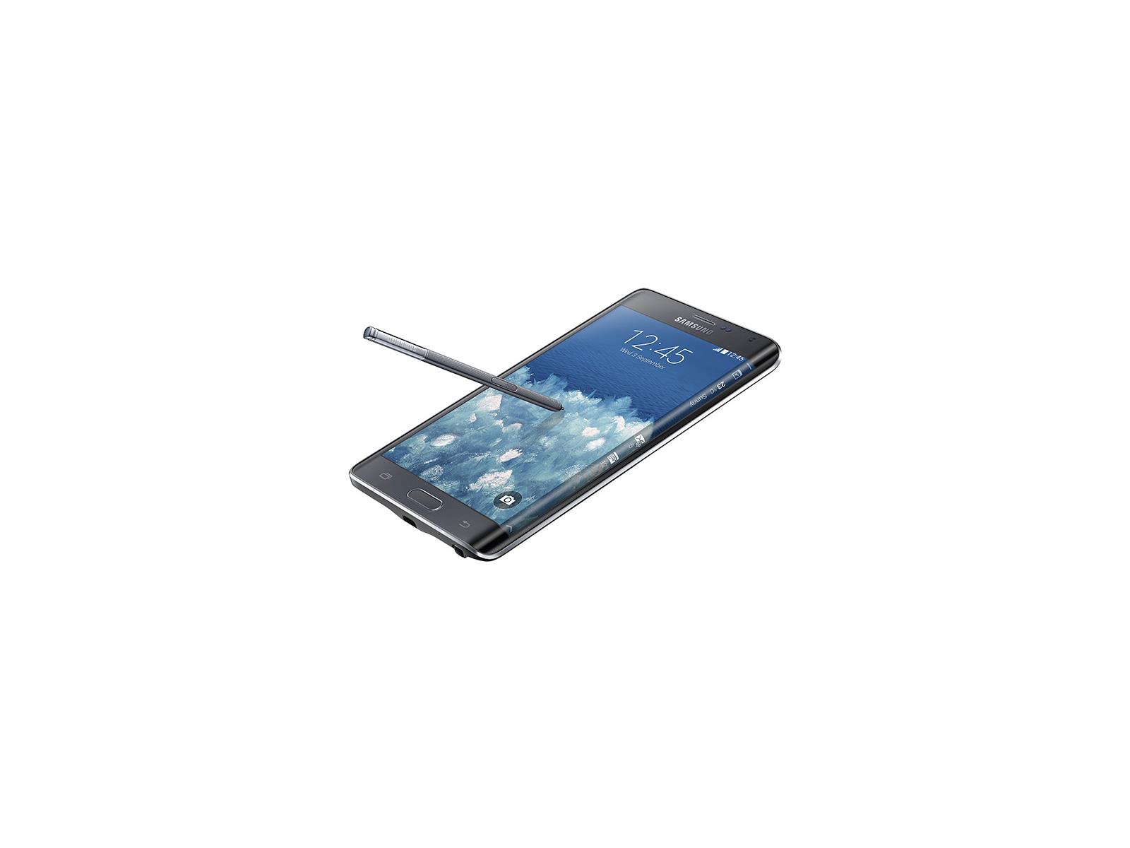 Samsung Galaxy Note Edge Review | HotHardware