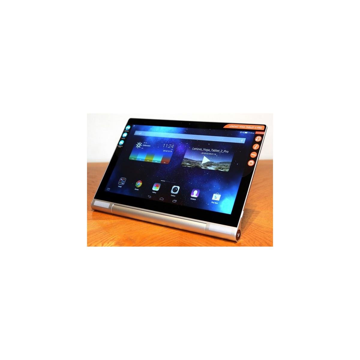 Lenovo YOGA Tablet 2 Pro With Built-In Projector Review | HotHardware