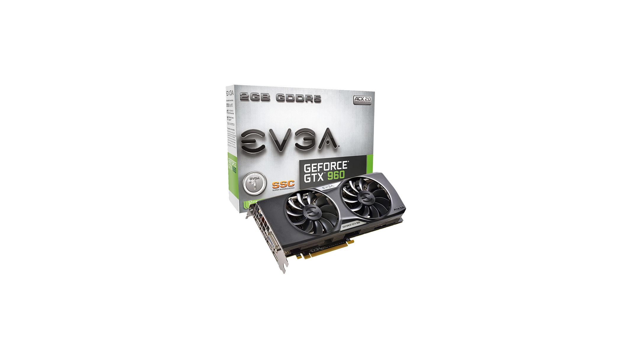 Nvidia Geforce Gtx 960 Review With Evga And Asus Hothardware
