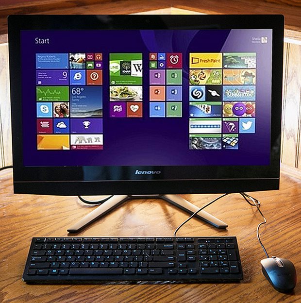 Lenovo b50 30 all in one.