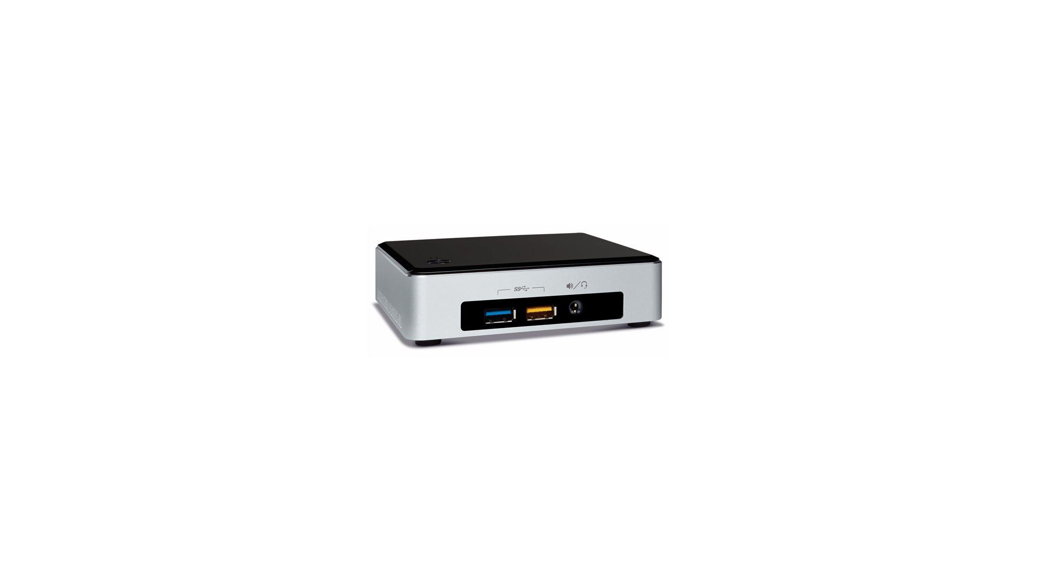Intel NUC5i5RYK Broadwell-U Mini-PC Review | HotHardware