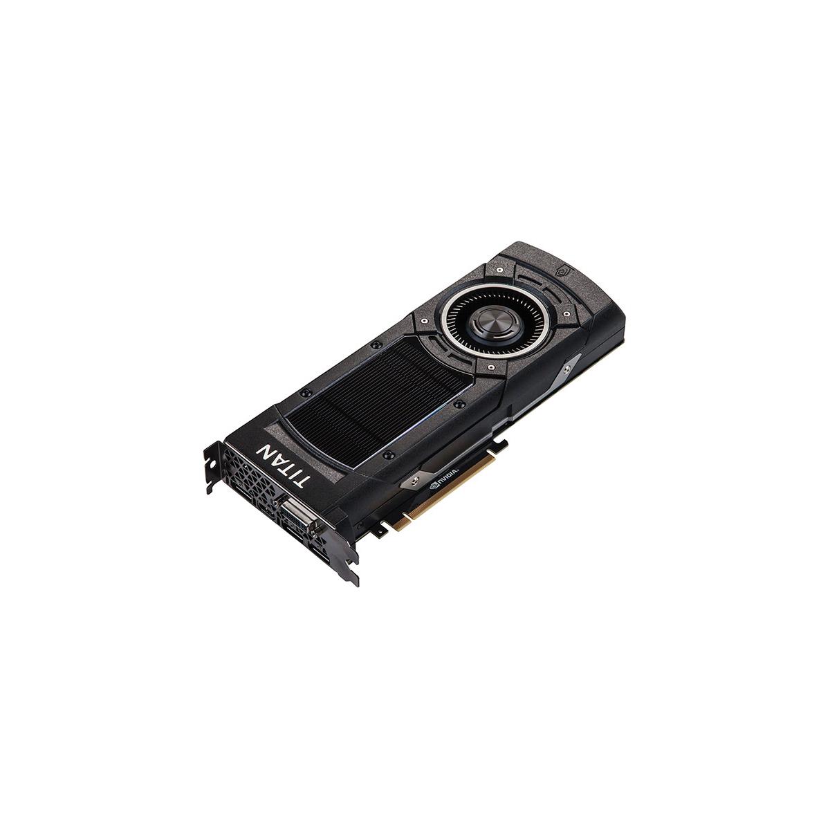 NVIDIA GeForce GTX Titan X Review: Efficient, Powerful