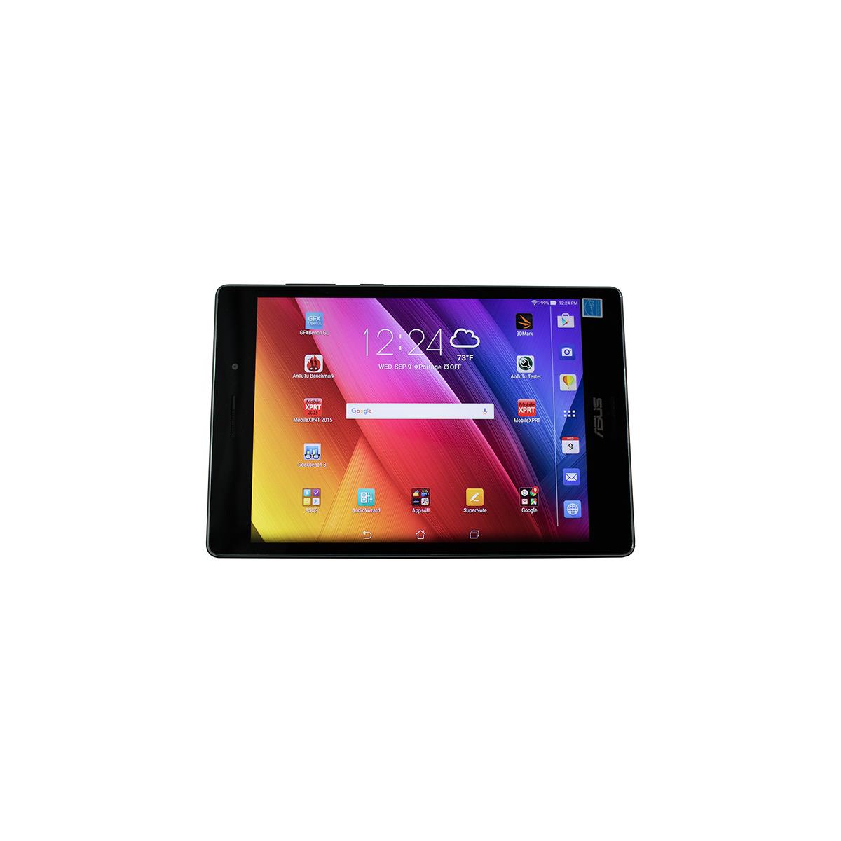 ASUS ZenPad S 8.0 Z580CA Intel-Powered Premium Android Tablet