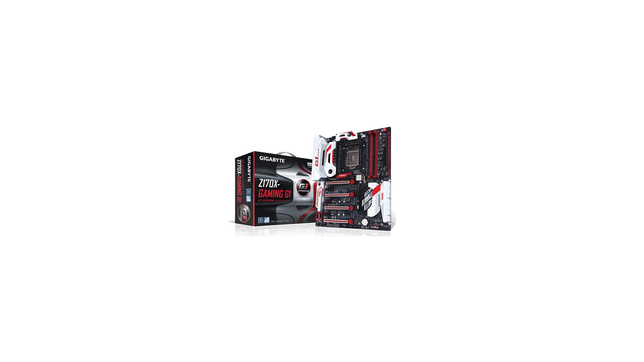 Gigabyte Z170X-Gaming G1 Review | HotHardware