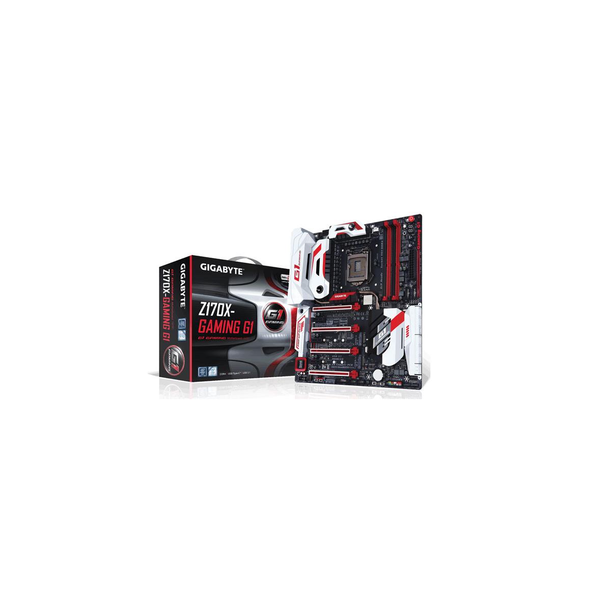 Gigabyte Z170X-Gaming G1 Review | HotHardware