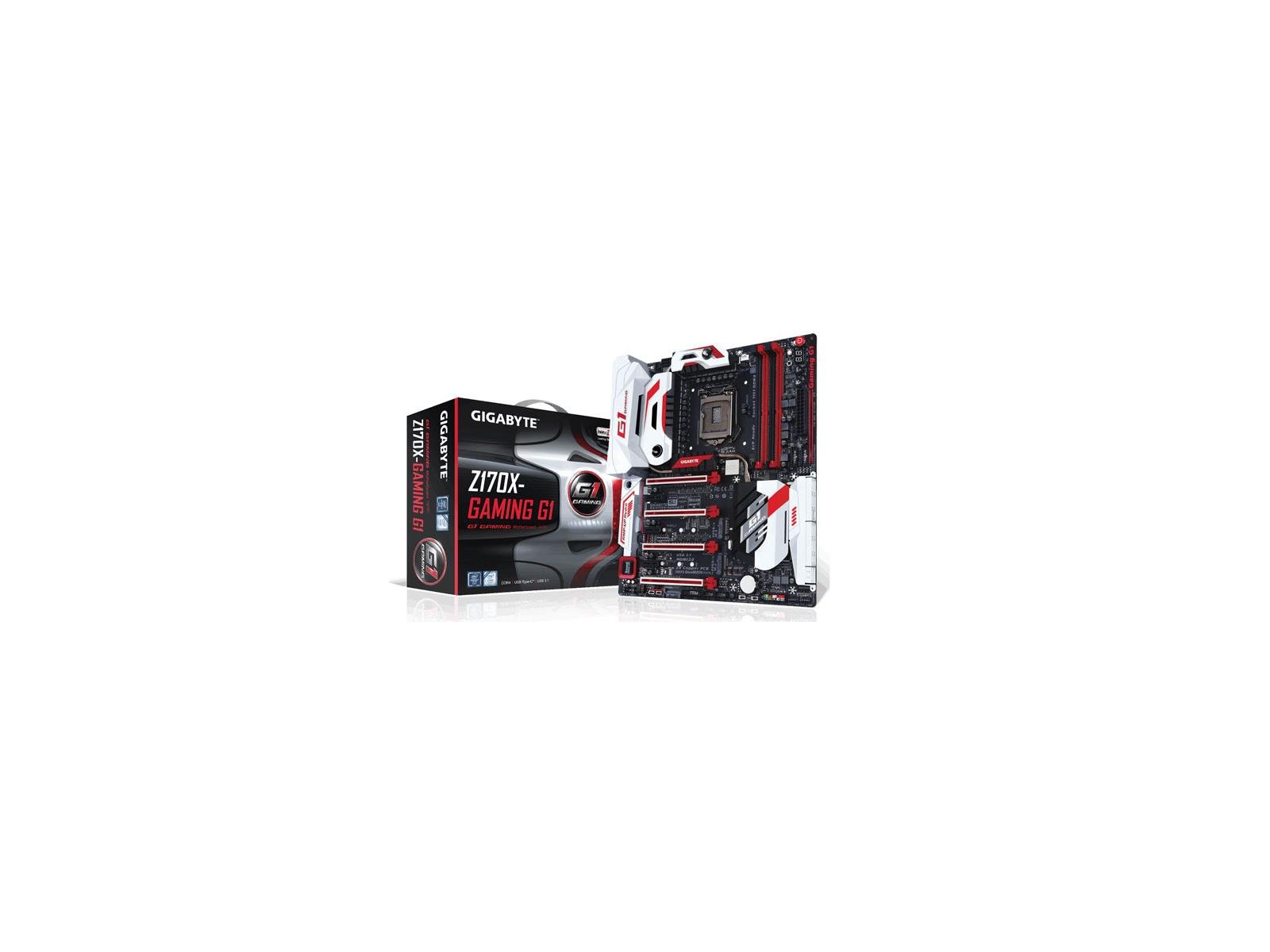 Gigabyte z170 hot sale gaming g1