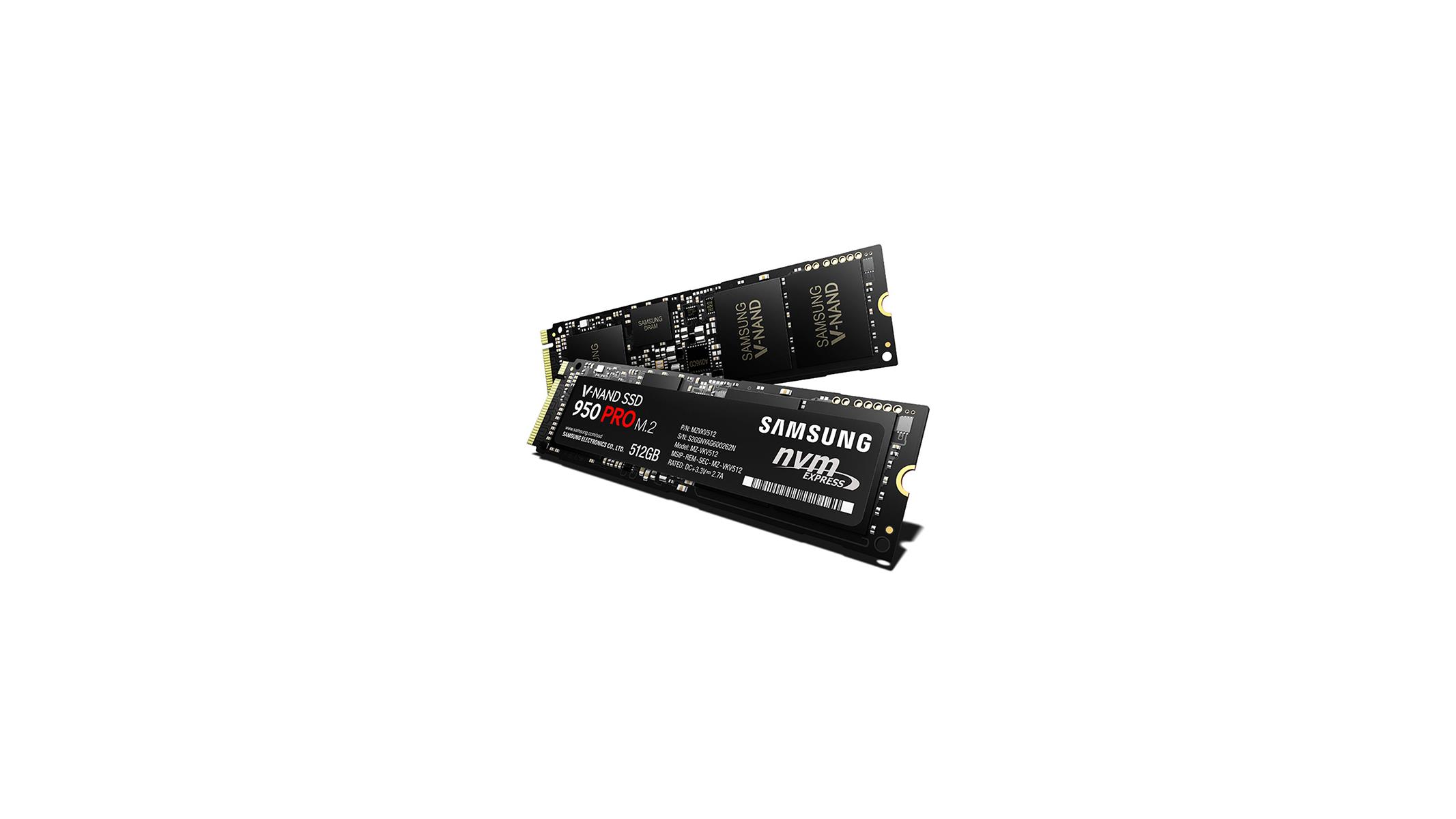 Samsung SSD 950 PRO M.2 Review: Affordable, Ultra Fast Storage