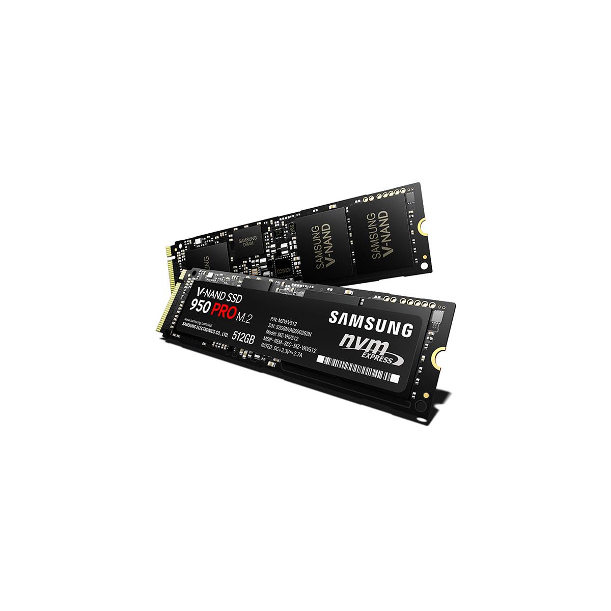 Samsung SSD 950 PRO M.2 Review: Affordable, Ultra Fast Storage
