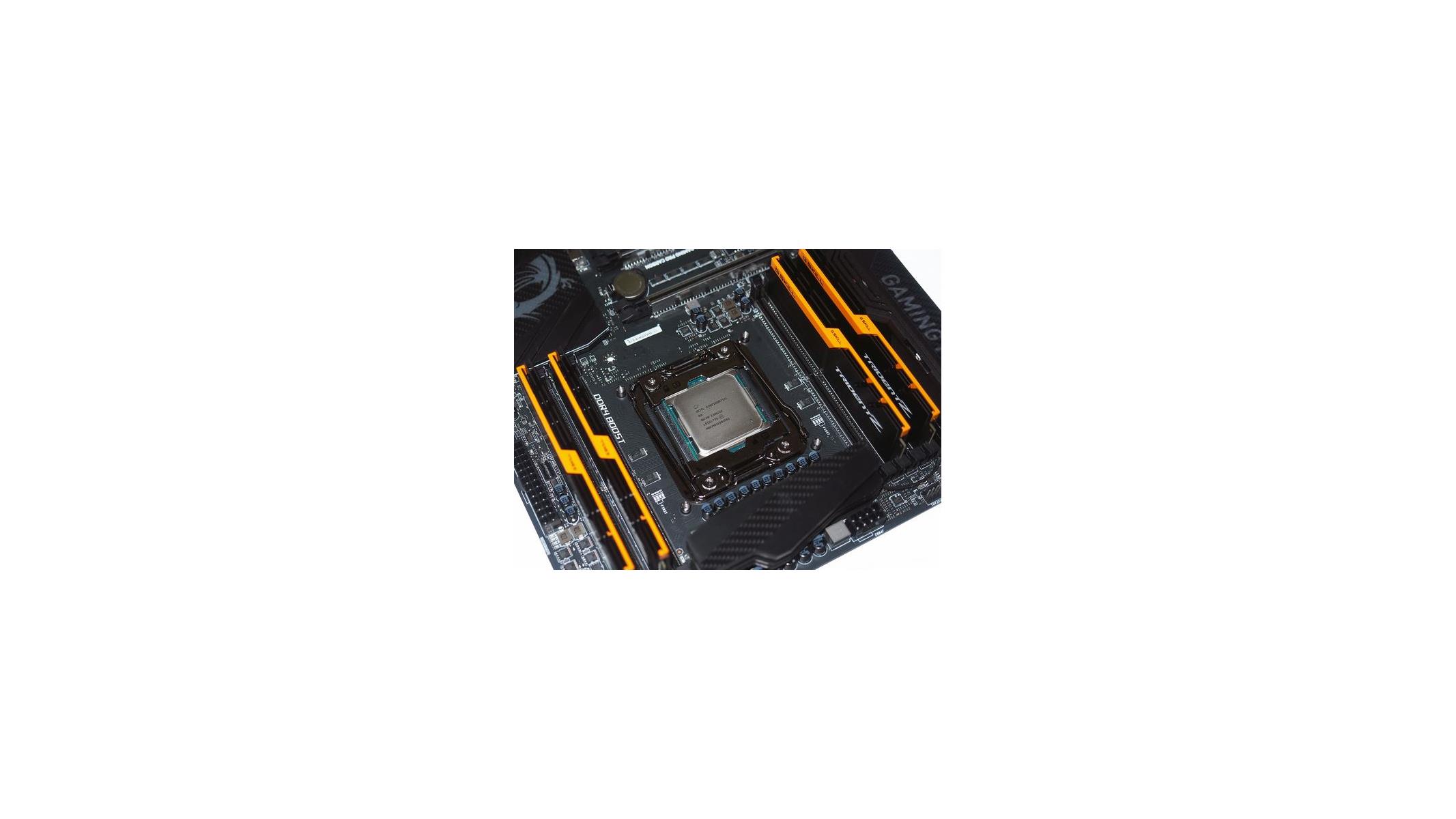 Intel Core i7-6950X 10-Core CPU Review: Broadwell-E Takes Flight 
