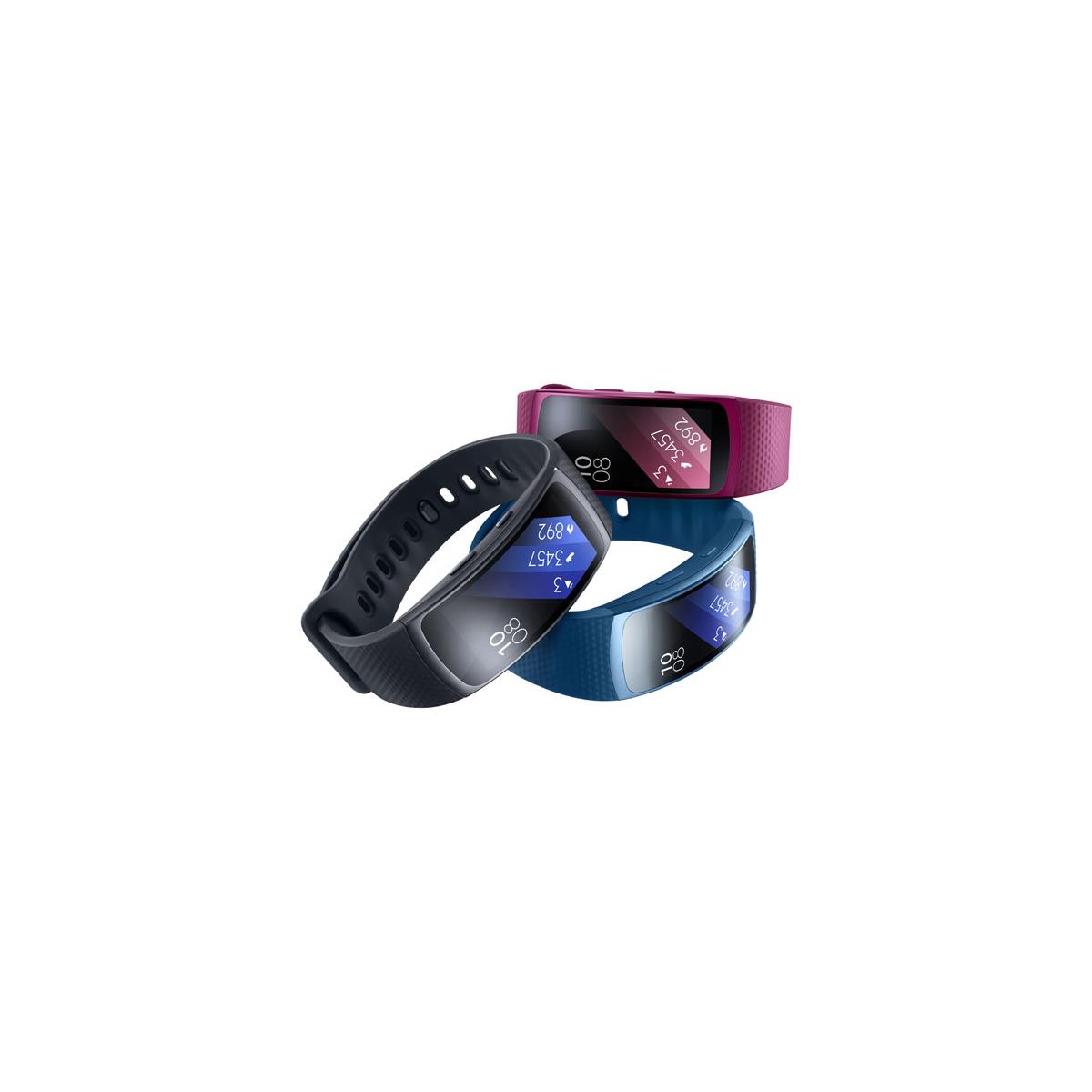 Samsung Gear Fit2 Review: More Than Just A Fitness Wearable | HotHardware