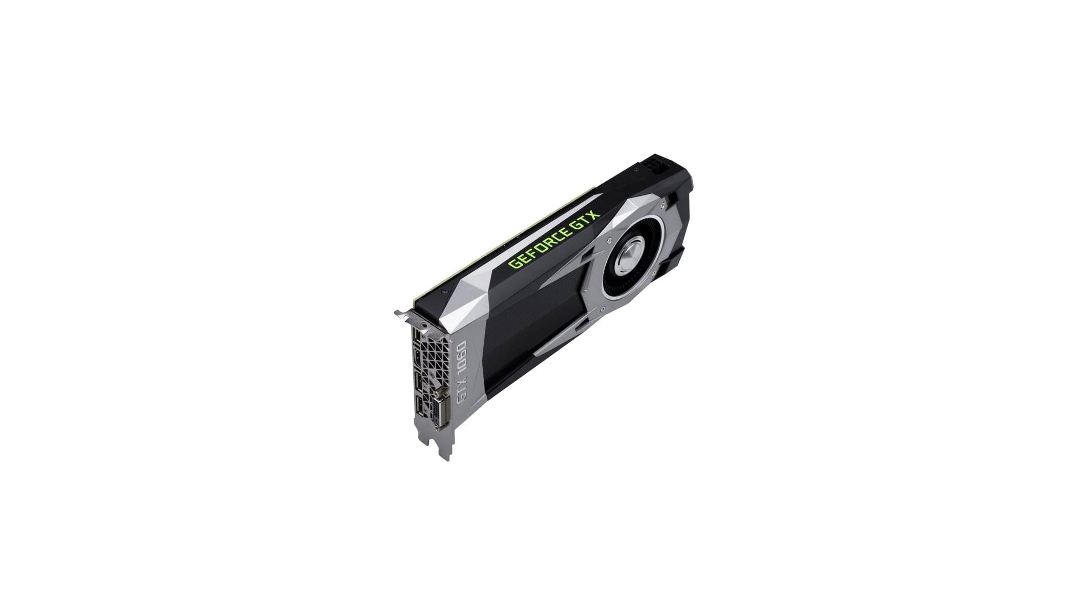 NVIDIA GeForce GTX 1060 Review: Value And Performance Per Watt