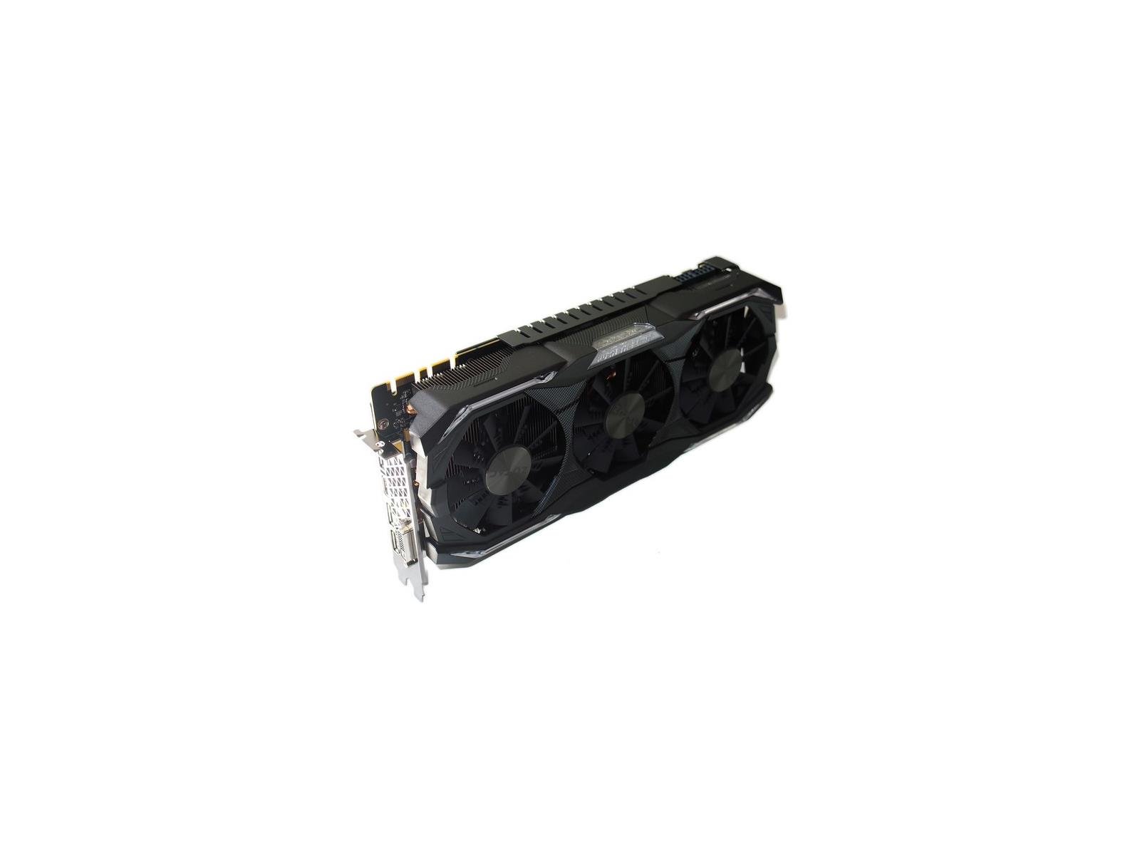 ZOTAC GeForce GTX 1070 AMP! Extreme Review | HotHardware