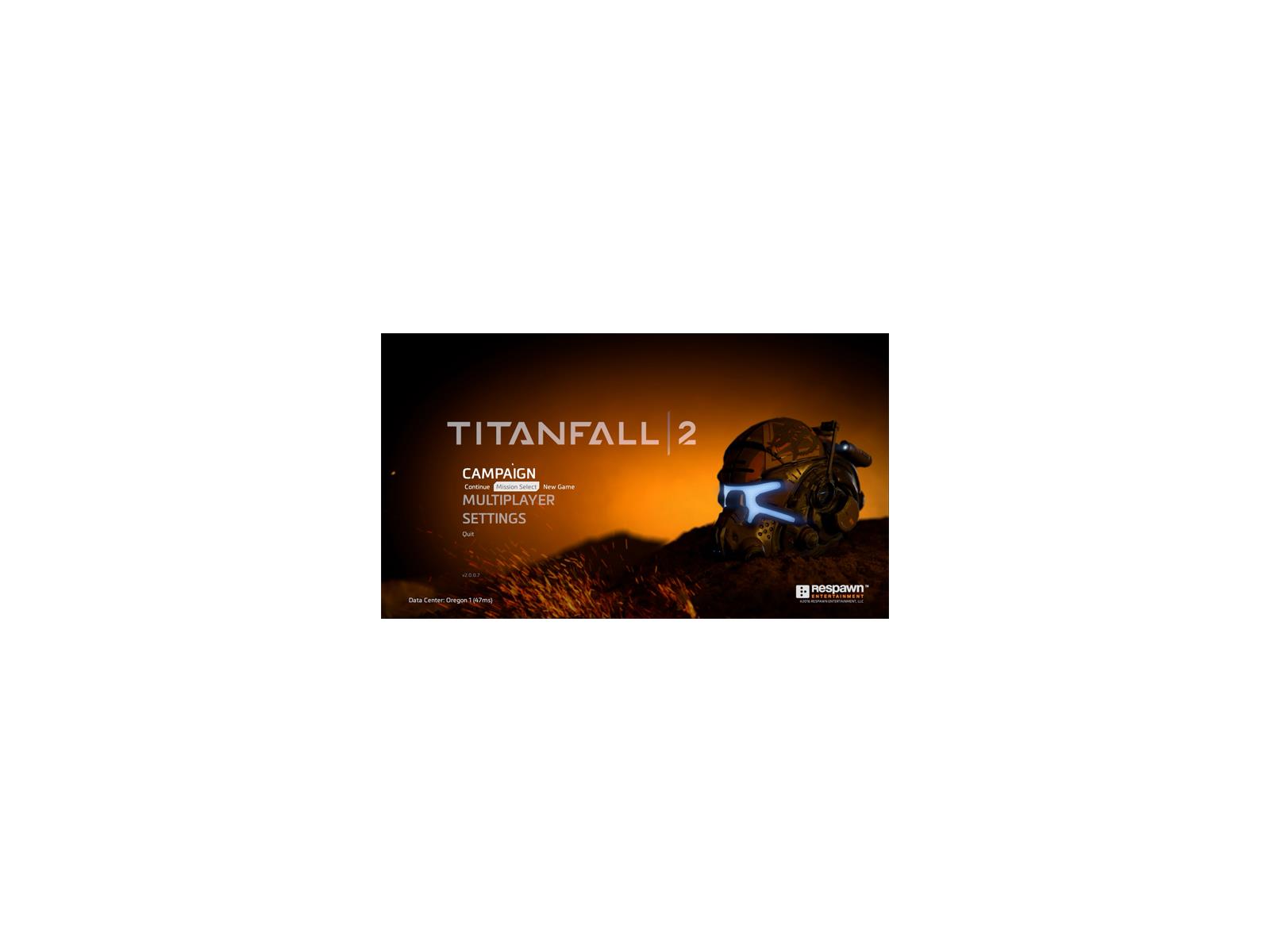 Titanfall 2 PC Technical Review