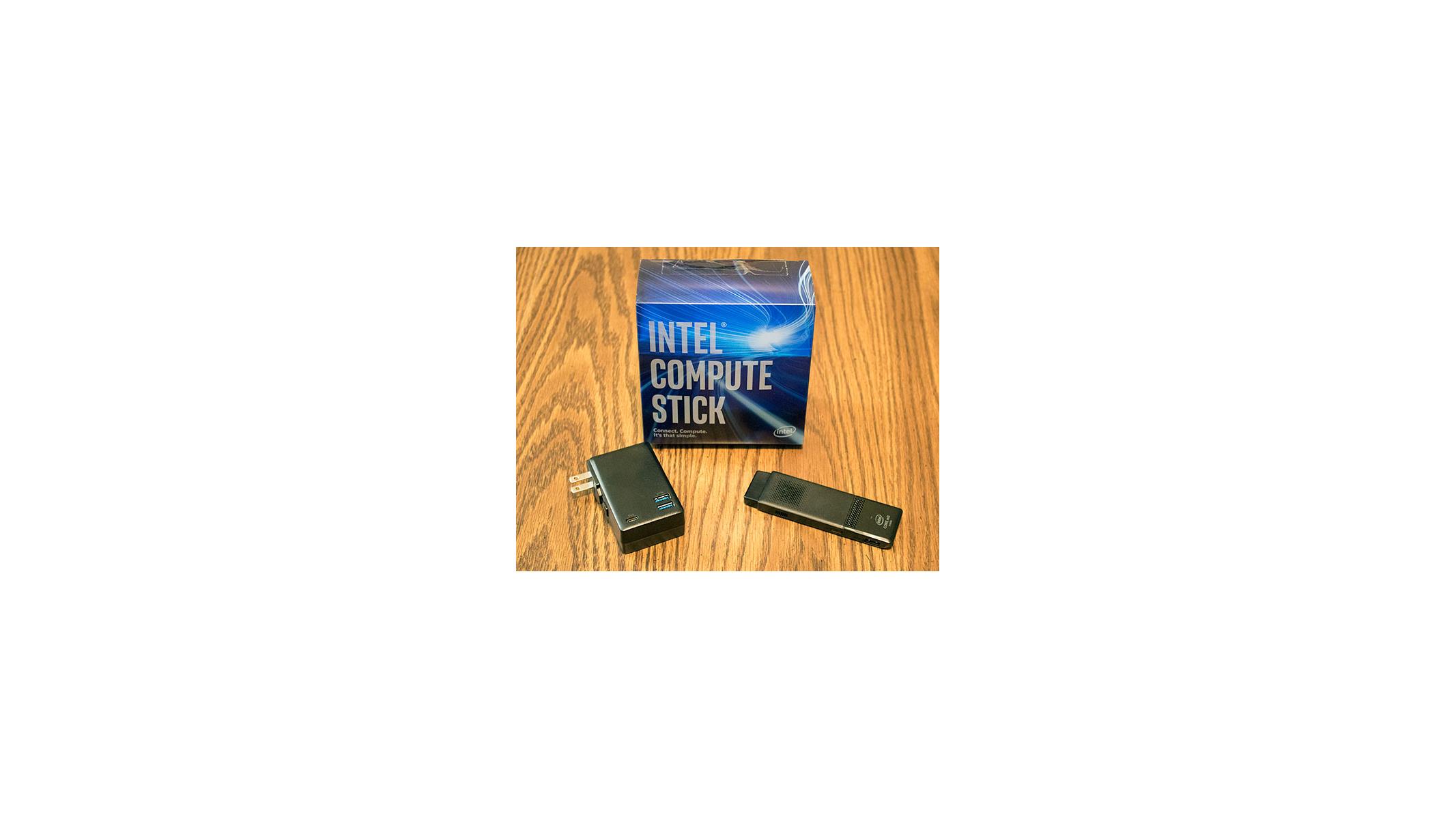CPU Intel Compute Stick Core m3-6Y30 Intel Compute Stick Core m3 Review: Skylake On A Thumbstick