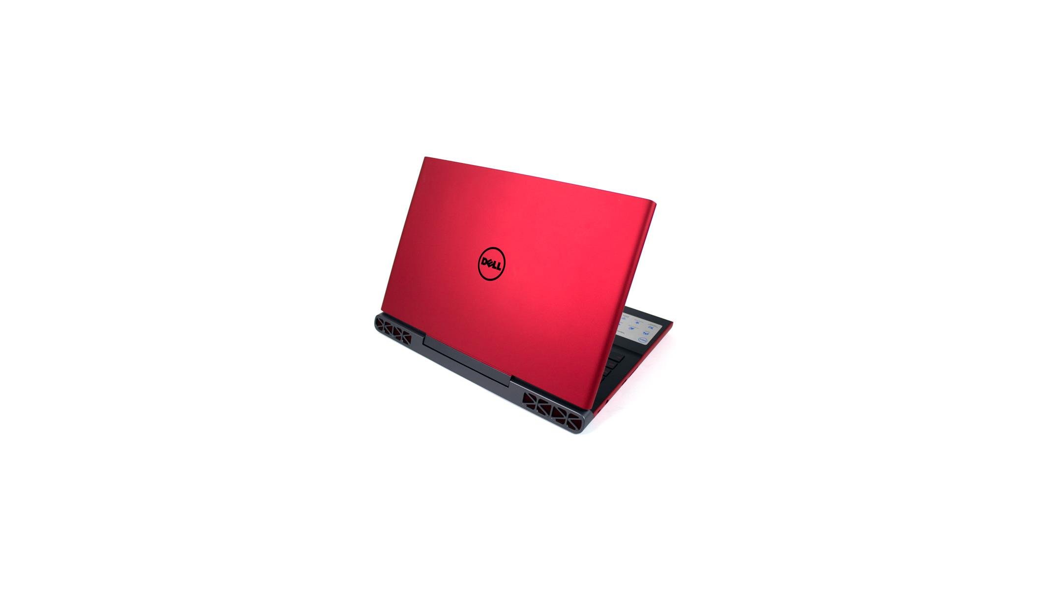 Dell Inspiron 15 7000 Gaming Review: Great Battery Life, Strong