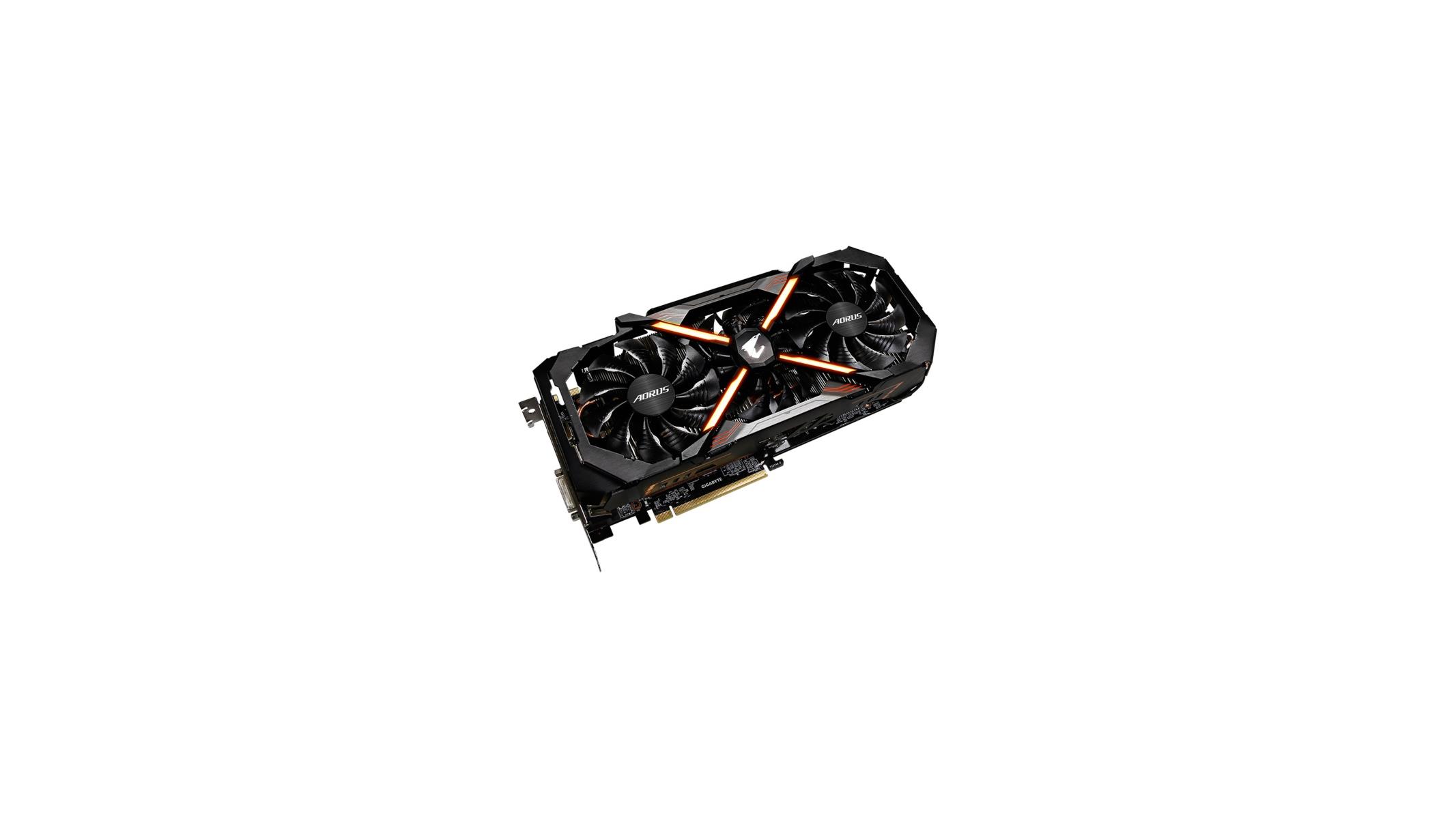 Gigabyte Aorus GeForce GTX 1080 Ti 11GB Review: A Custom